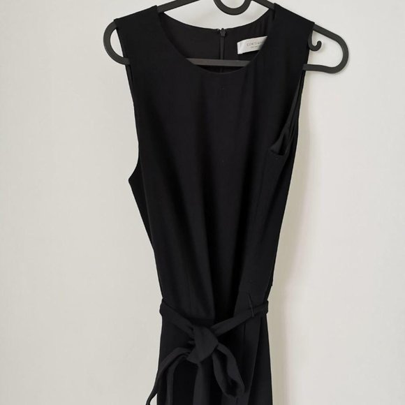 Sz 2 like small Simons Jumpsuit Black - Picture 2 of 5